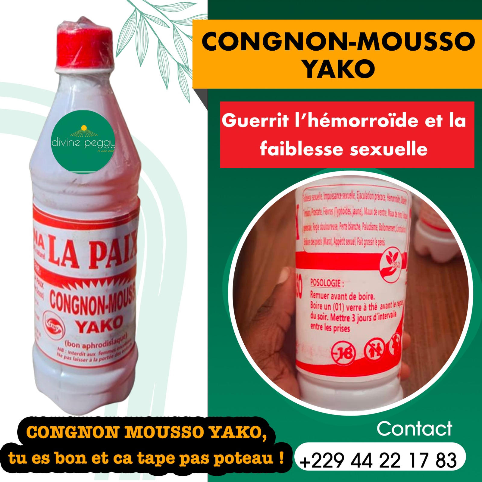 Cougnon-Mousso Yako